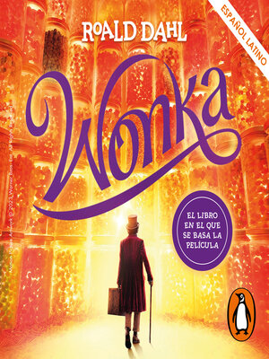 cover image of Wonka